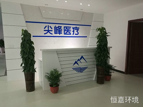 尖峰醫療